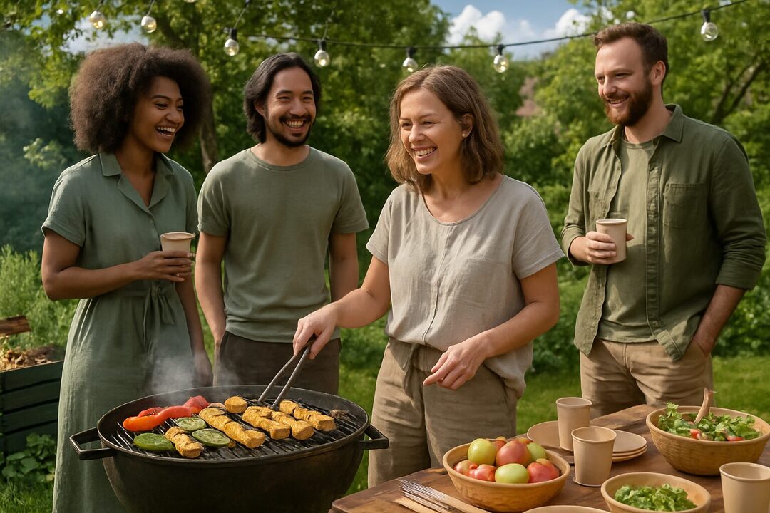 découvrez nos astuces pour organiser un barbecue éco-responsable et savourez de délicieuses grillades tout en préservant l'environnement. de la sélection des aliments à la gestion des déchets, apprenez à réduire votre empreinte carbone tout en profitant d'un moment convivial entre amis et en famille.