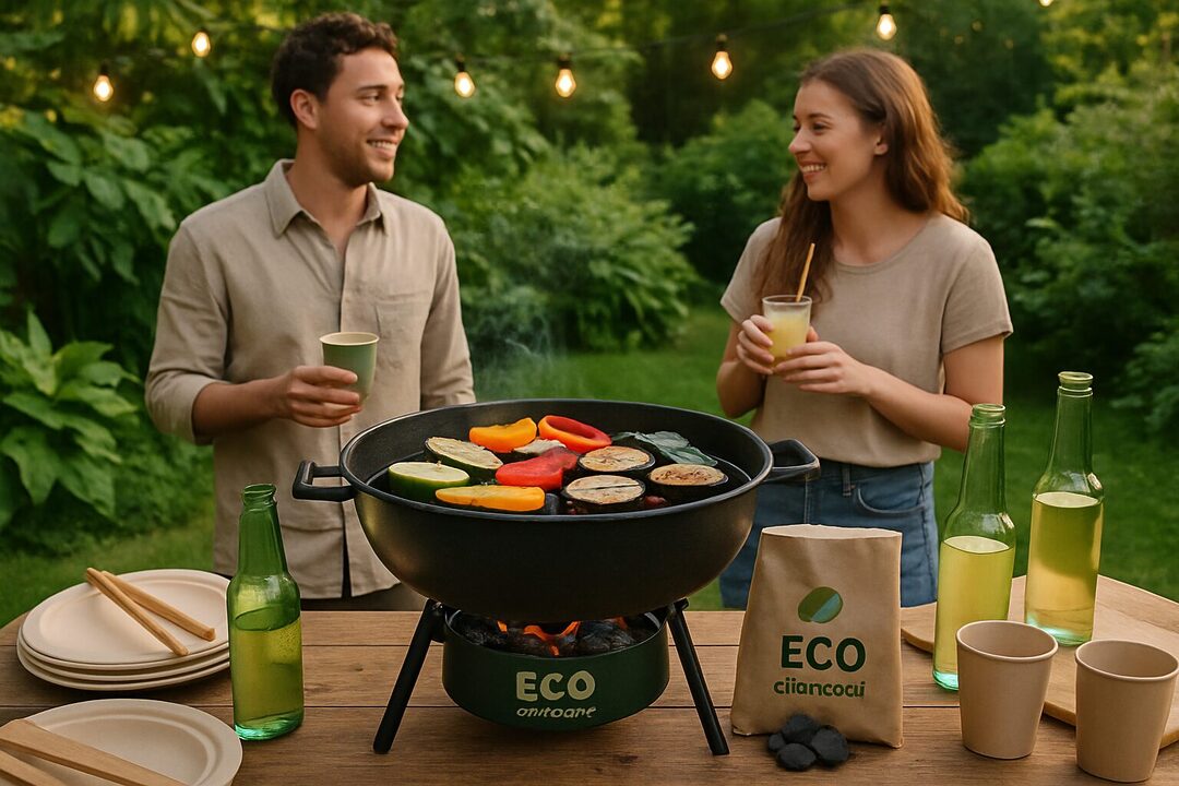 découvrez nos astuces pratiques pour organiser un barbecue écoresponsable. apprenez à choisir des ingrédients locaux, à réduire les déchets et à profiter d'une expérience gourmande tout en préservant l'environnement. transformez votre barbecue en un moment chaleureux et respectueux de la planète.