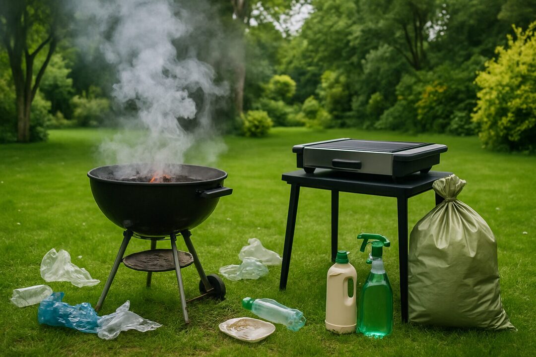 découvrez les dangers environnementaux liés au barbecue en extérieur et explorez des alternatives simples pour profiter de vos grillades tout en préservant la planète. adoptez des pratiques plus sûres et écologiques dès aujourd'hui !