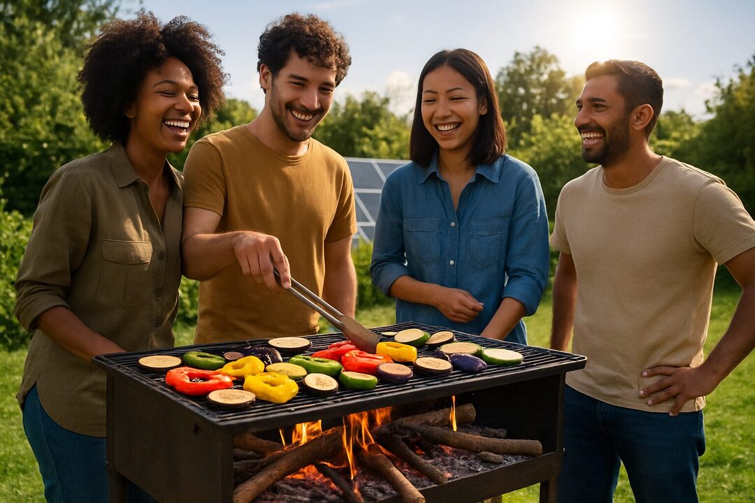 découvrez les méthodes de grillades les plus écologiques pour savourer vos viandes et légumes tout en préservant l'environnement. apprenez des techniques durables et respectueuses de la planète pour une cuisson savoureuse et responsable.