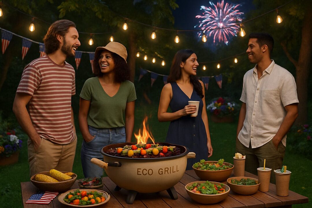découvrez comment organiser un barbecue respectueux de l'environnement pour le 4 juillet ! des conseils pratiques sur les options de grillades durables, le choix d'ingrédients locaux et des astuces pour réduire les déchets tout en profitant d'une fête mémorable avec vos proches.