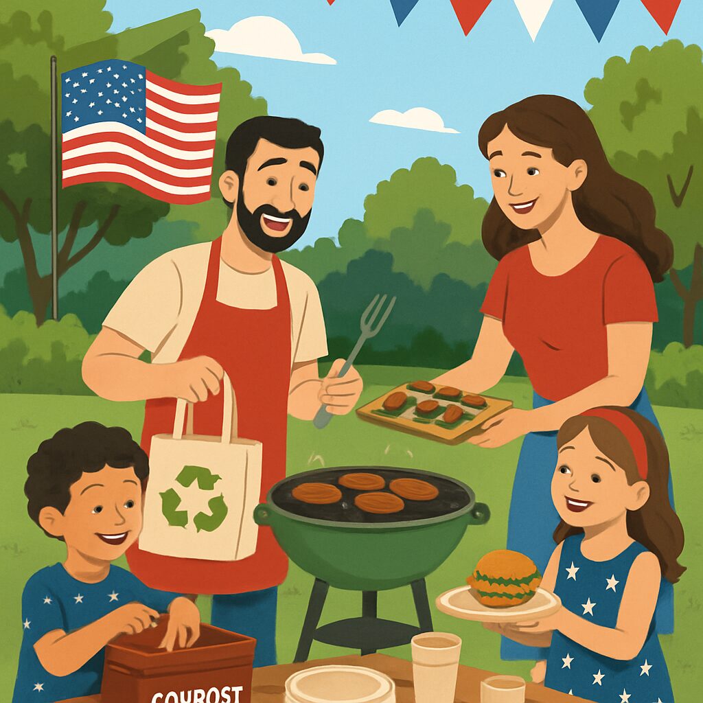 découvrez comment organiser un barbecue écoresponsable pour célébrer le 4 juillet. des astuces pour choisir des ingrédients locaux, des alternatives durables aux accessoires et des conseils pour réduire les déchets, tout pour un été festif et respectueux de la planète.