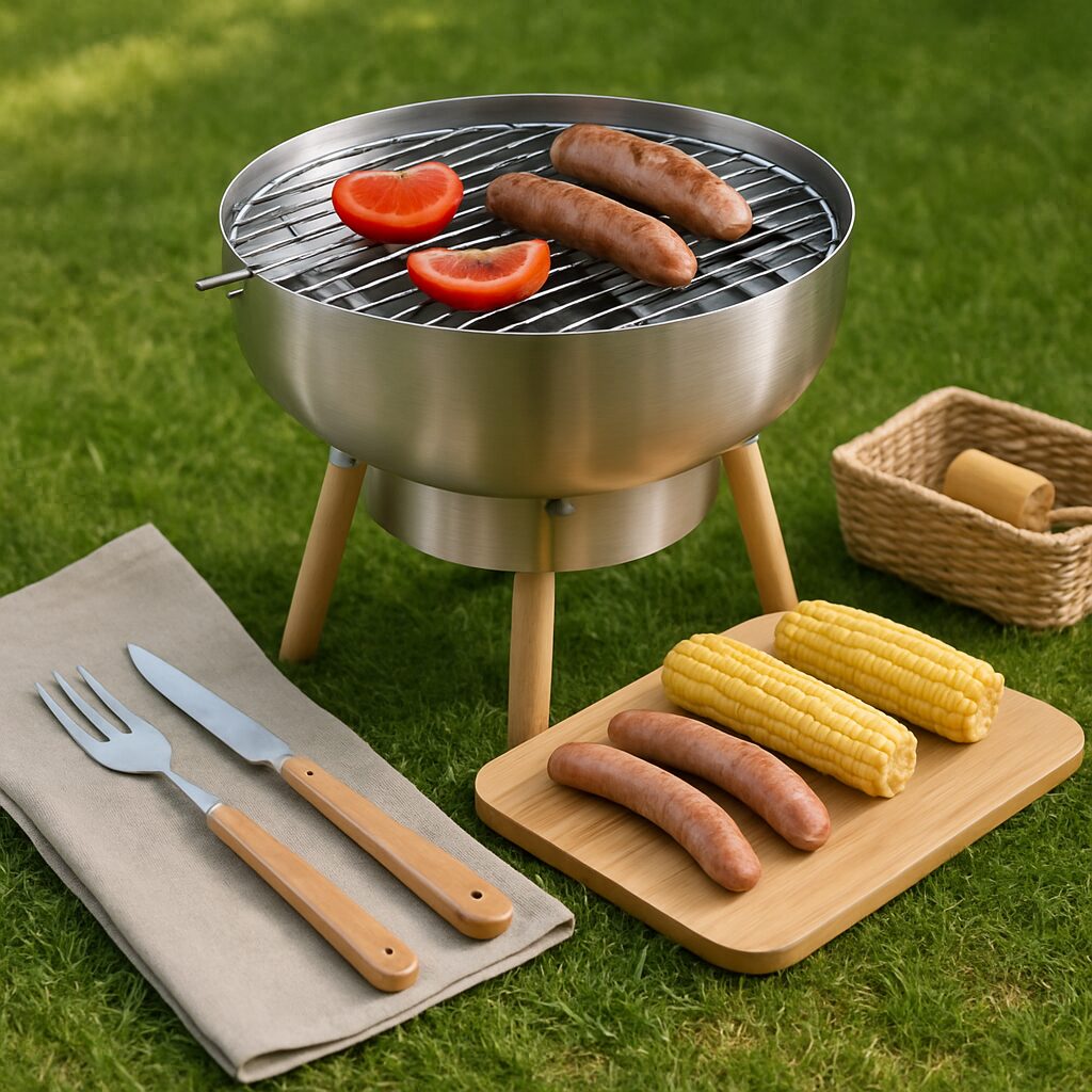 découvrez nos quatre conseils essentiels pour organiser un barbecue d'été sain et sans toxines. apprenez à choisir des ingrédients de qualité, à opter pour des méthodes de cuisson sécuritaires et à créer une ambiance conviviale tout en préservant votre santé et celle de vos invités.