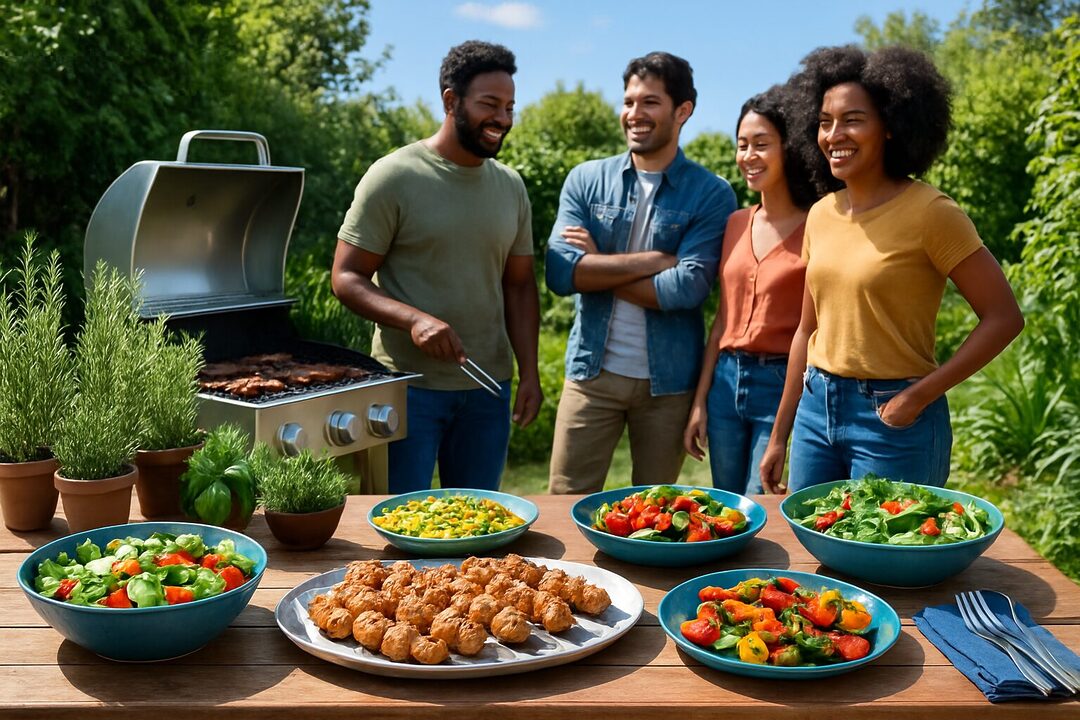 découvrez quatre conseils pratiques pour organiser un barbecue d'été sain et écologique, en évitant les toxines. profitez de moments conviviaux en toute sécurité tout en préservant votre santé et celle de vos invités.