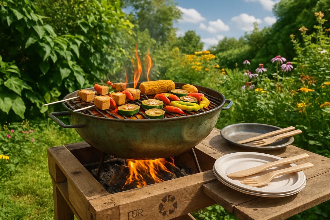 découvrez la méthode de barbecue la plus écologique pour savourer vos grillades tout en respectant l'environnement. apprenez à choisir les bons matériaux, à maîtriser les techniques de cuisson durables et à réduire votre empreinte carbone, tout en profitant de moments conviviaux en plein air.