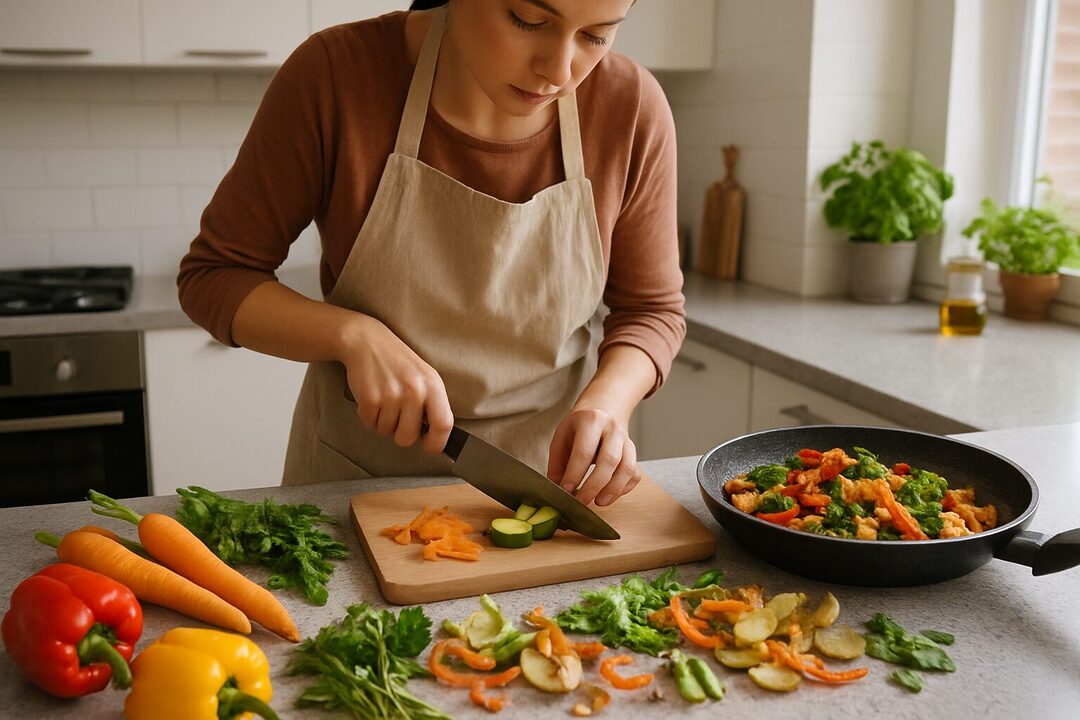 découvrez nos astuces écolos pour optimiser l'utilisation des aliments et préparer des plats savoureux tout en réduisant le gaspillage. alimentez votre créativité culinaire et préservez la planète grâce à des conseils pratiques et des recettes délicieuses!