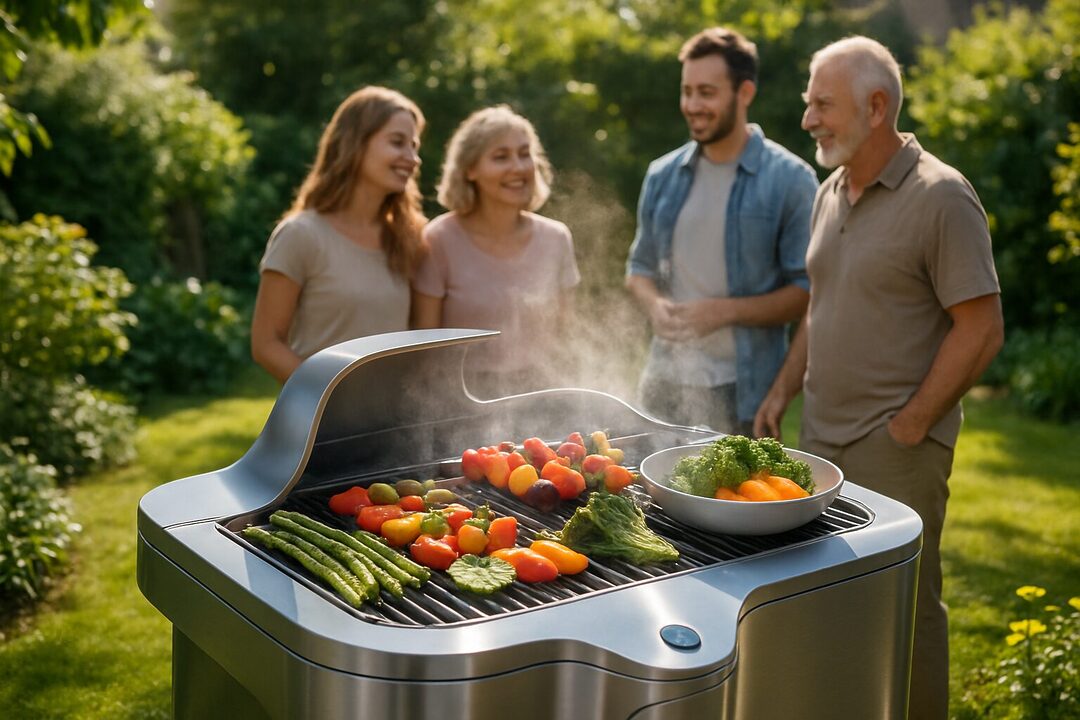 découvrez une nouvelle ère dans le monde du barbecue avec notre méthode innovante de cuisson à l'eau. dites adieu au propane et adoptez une alternative plus saine et durable pour des grillades savoureuses et respectueuses de l'environnement. transformez votre expérience culinaire en explorant les avantages de la cuisson à l'eau dès aujourd'hui !