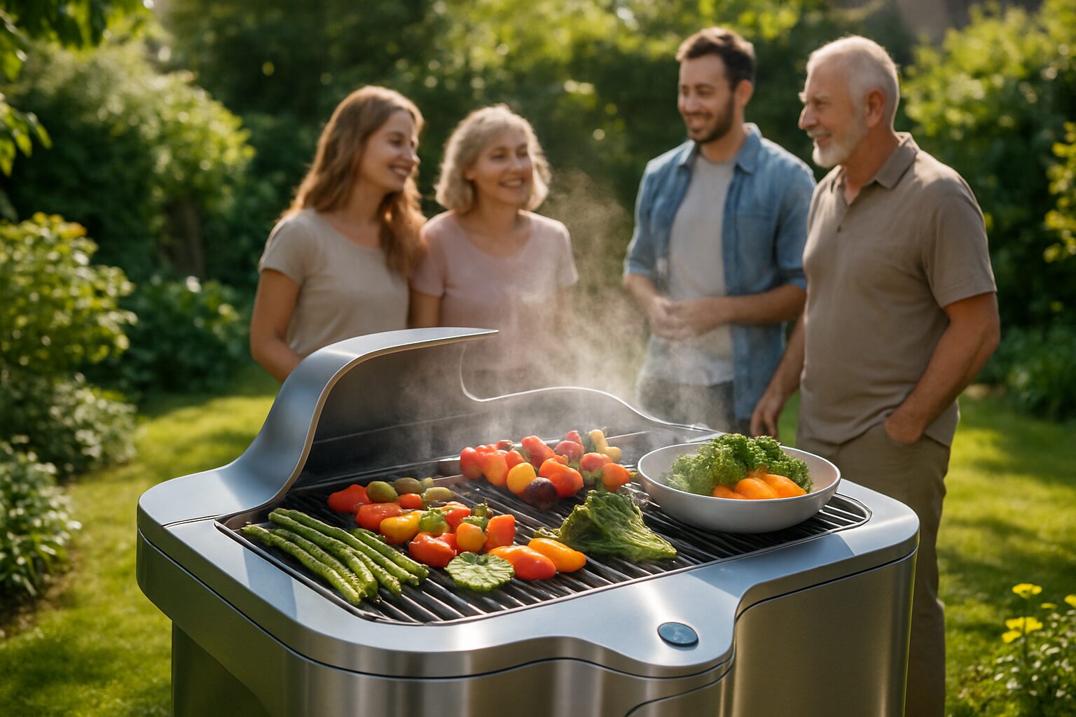 découvrez une nouvelle ère dans le monde du barbecue avec notre méthode innovante de cuisson à l'eau. dites adieu au propane et adoptez une alternative plus saine et durable pour des grillades savoureuses et respectueuses de l'environnement. transformez votre expérience culinaire en explorant les avantages de la cuisson à l'eau dès aujourd'hui !
