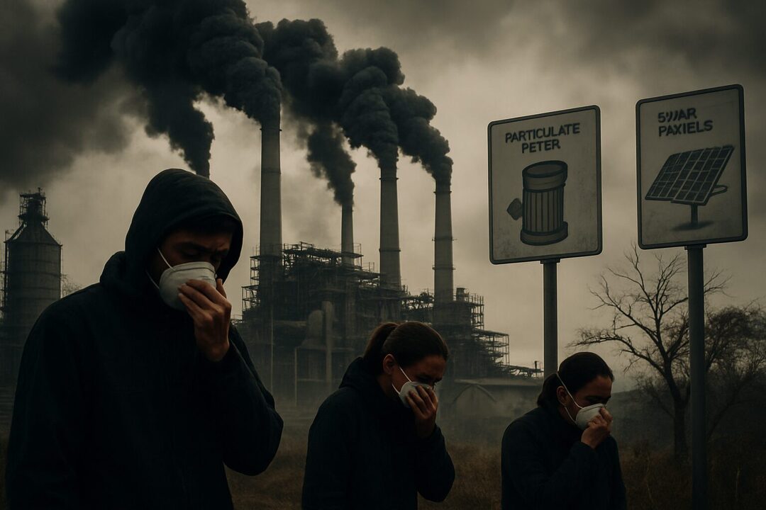 découvrez une analyse approfondie de la combustion des produits à base de charbon, explorant les profils d'émission des polluants, les risques sanitaires associés à cette pratique et les stratégies d'atténuation pour protéger la santé publique et l'environnement.