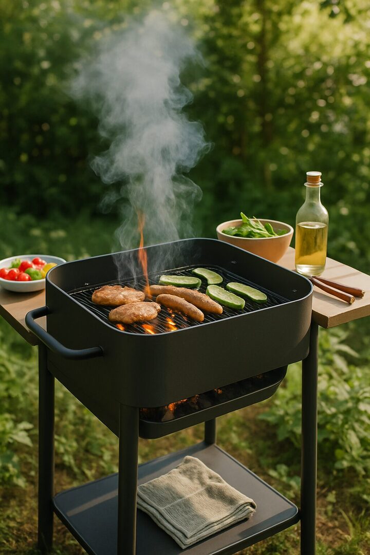 explorez les tendances et analyses du marché du charbon à barbecue, avec des prévisions de croissance détaillées pour la période 2025-2035. découvrez les opportunités, les défis et les perspectives d'avenir pour ce secteur en pleine évolution.