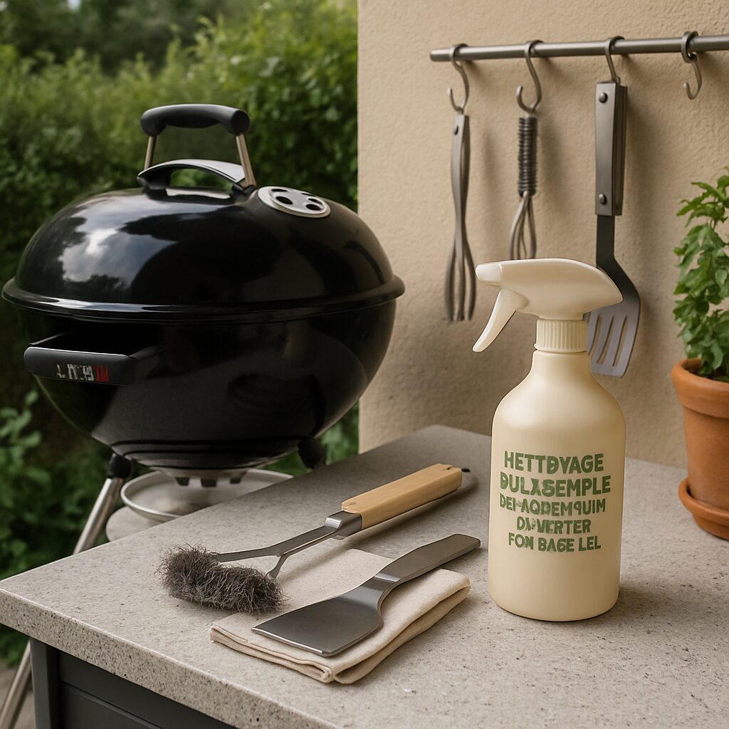 découvrez notre outil astucieux qui élimine efficacement la graisse et prépare votre grill pour la saison. profitez de repas savoureux en toute simplicité grâce à cet accessoire incontournable pour tous les amateurs de barbecue.