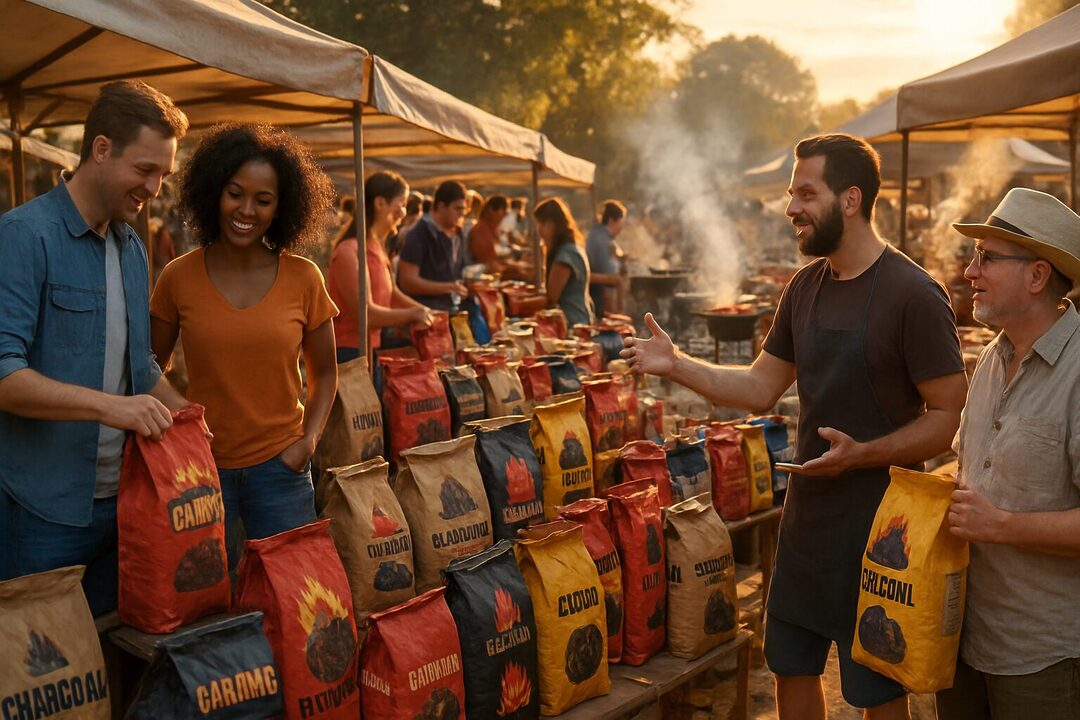 découvrez les tendances du marché du charbon pour barbecue, qui devrait atteindre 5,30 milliards de dollars d'ici 2035. analysez les opportunités de croissance et les évolutions de cette industrie en pleine expansion.