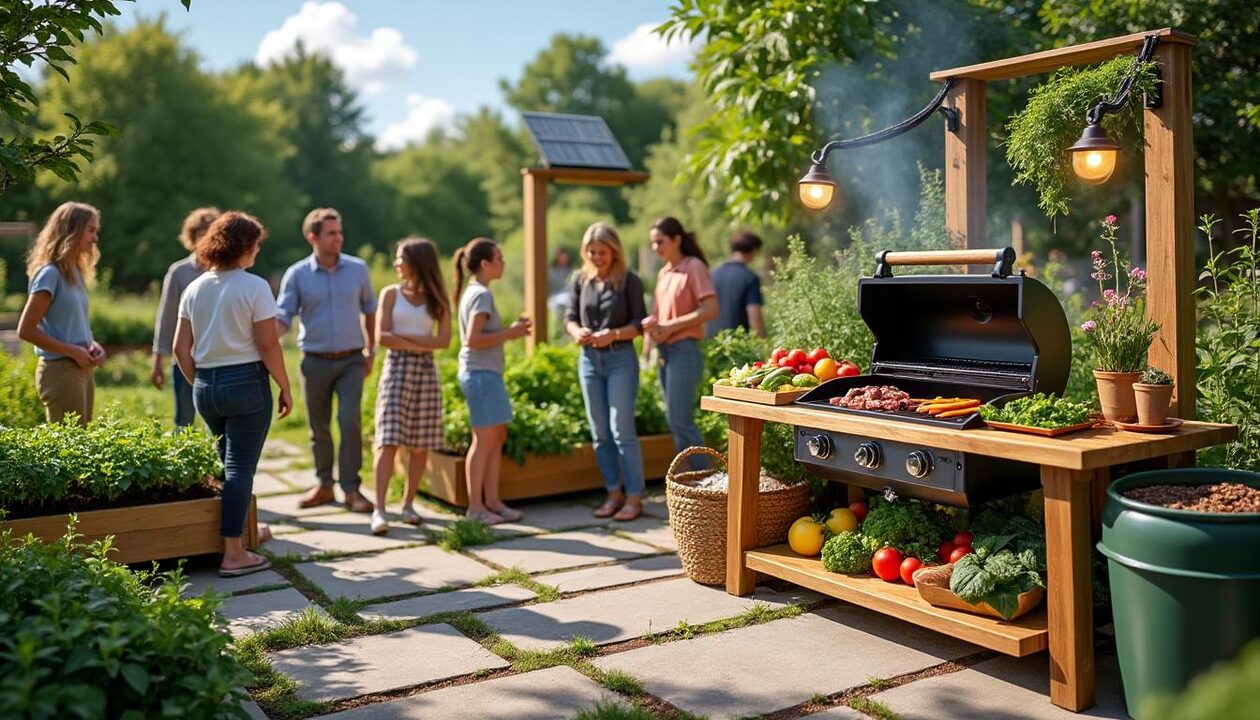 découvrez des astuces simples et efficaces pour rendre vos barbecues plus respectueux de l'environnement. adoptez des pratiques éco-responsables pour profiter d'une grillade savoureuse tout en préservant la planète.