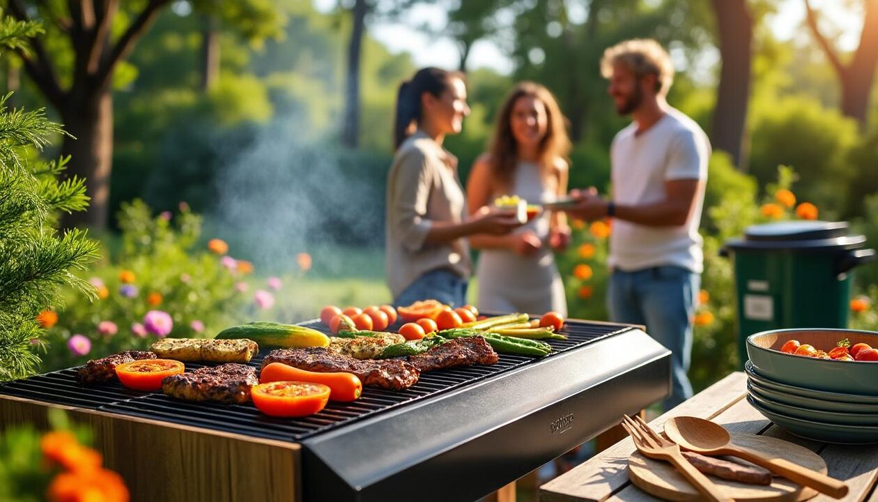 découvrez comment faire de votre barbecue une expérience éco-responsable et savoureuse. explorez des astuces pour décarboner vos grillades tout en préservant le goût et en respectant l'environnement.