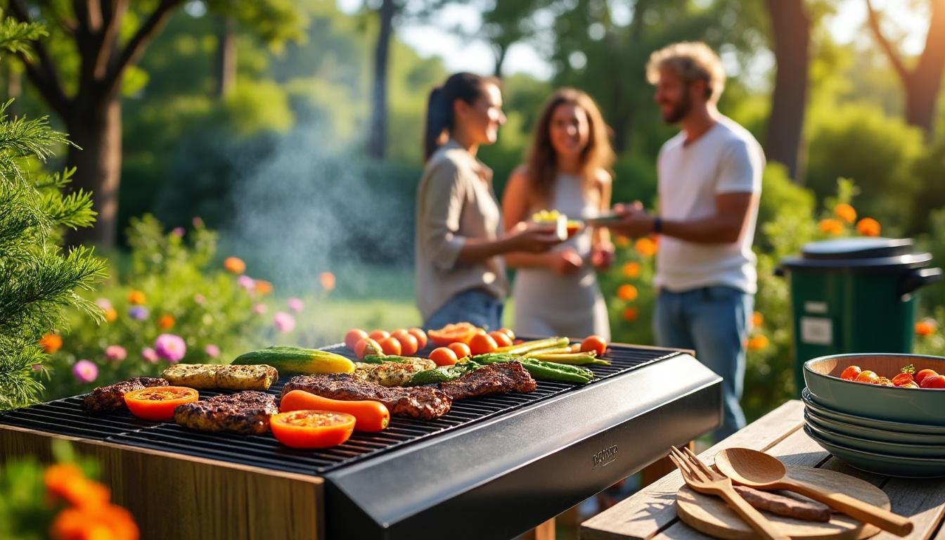 découvrez comment faire de votre barbecue une expérience éco-responsable et savoureuse. explorez des astuces pour décarboner vos grillades tout en préservant le goût et en respectant l'environnement.