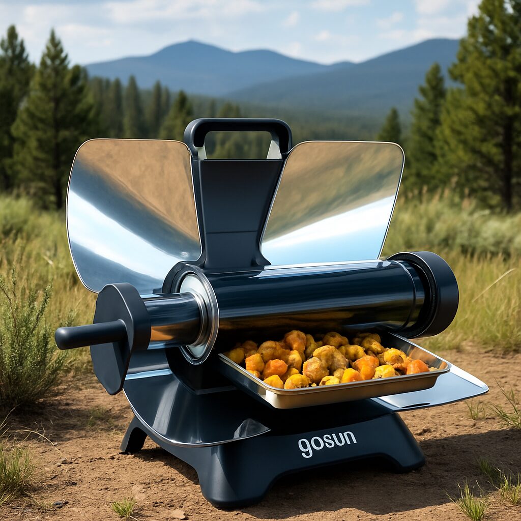 découvrez les meilleures options de four solaire portable pour préparer des repas délicieux lors de vos aventures nomades. profitez de la cuisson écologique et pratique tout en explorant la nature!