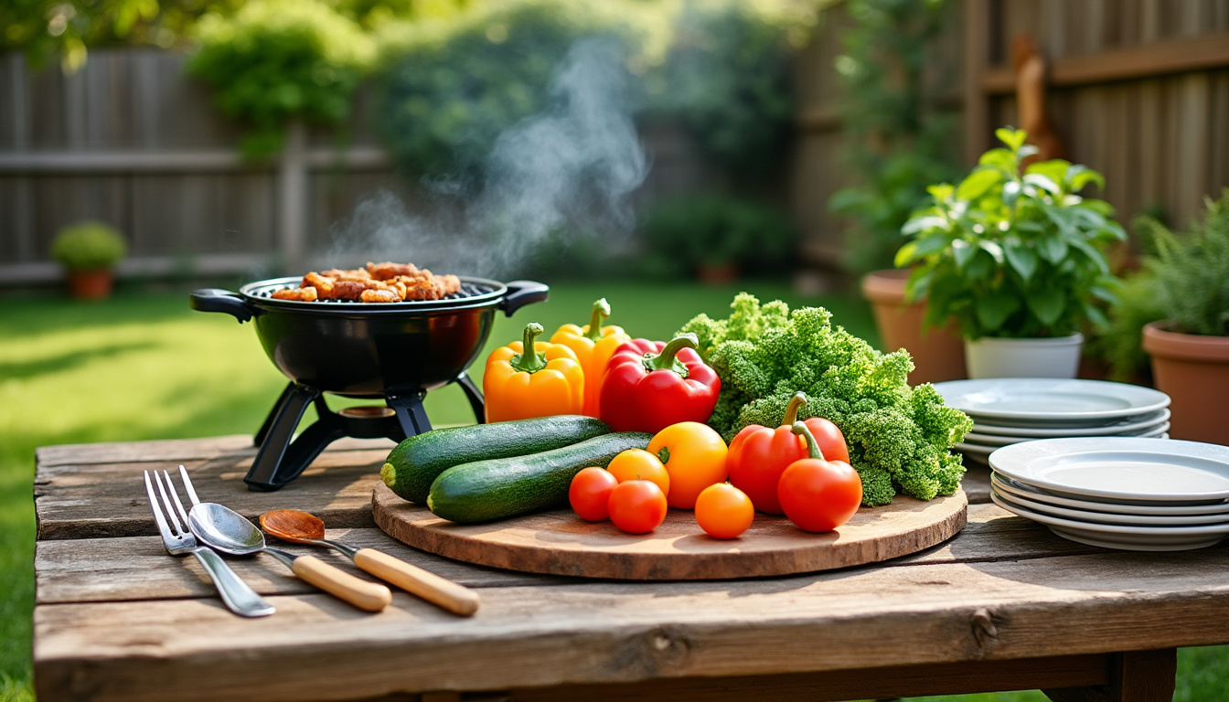 découvrez des idées de barbecue et de pique-nique écoresponsables pour célébrer la fête du travail : astuces zéro déchet, recettes locales, alternatives durables et conseils pour profiter d’un week-end convivial tout en respectant la planète.