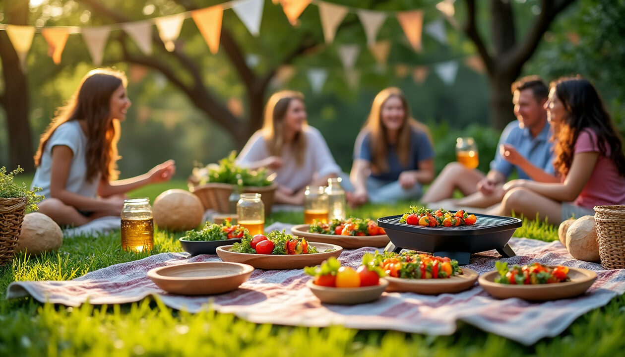 découvrez des idées de barbecue et de pique-nique écoresponsables pour le week-end de la fête du travail : recettes savoureuses, astuces zéro déchet et conseils pour respecter l’environnement tout en profitant de moments conviviaux en plein air.