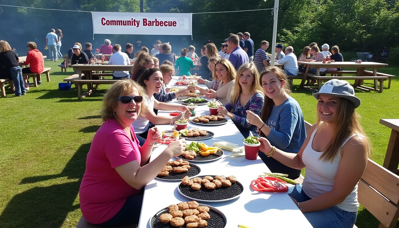 participez à la 8e édition du barbecue de bienvenue du maire à miramichi ! un événement chaleureux et festif ouvert à tous, idéal pour rencontrer la communauté et savourer de délicieux mets dans une ambiance conviviale.