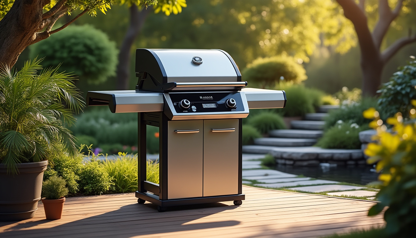 découvrez quelle option de barbecue est la plus écologique entre le gaz et le charbon, afin de profiter de la saison grillades tout en respectant l’environnement. comparatif et conseils pour des choix responsables.
