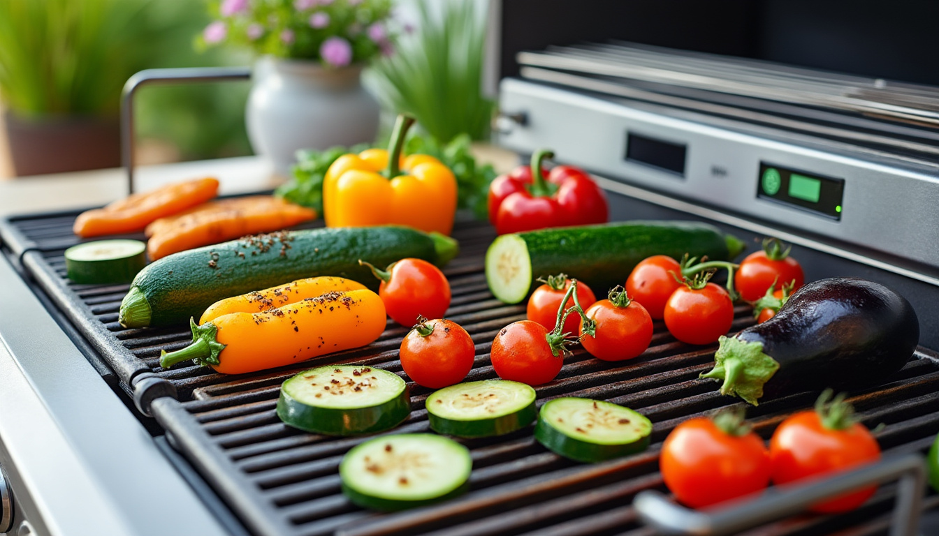 découvrez les perspectives du marché des barbecues, qui devrait atteindre 7,58 milliards de dollars d'ici 2031 grâce à une croissance annuelle de 5,1 %. analyse des tendances et opportunités du secteur.