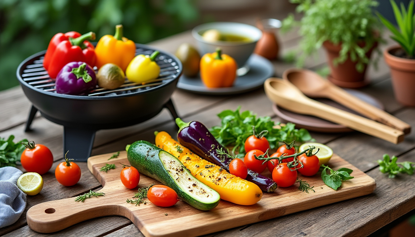 découvrez comment l'utilisation des barbecues impacte l'environnement, les principales sources de pollution et des alternatives pour profiter de vos grillades tout en respectant la planète.