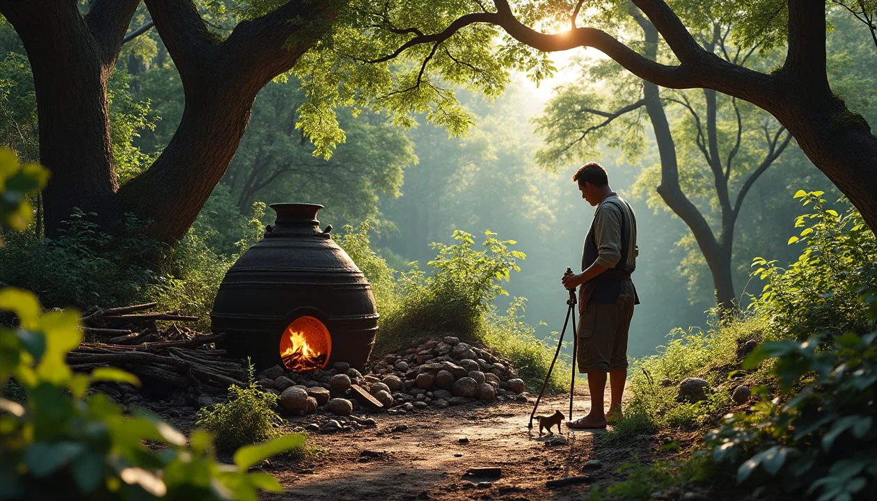 découvrez l'origine du charbon de bois, ses méthodes de fabrication et son impact environnemental. analyse de son potentiel en tant que ressource durable pour un avenir plus vert.