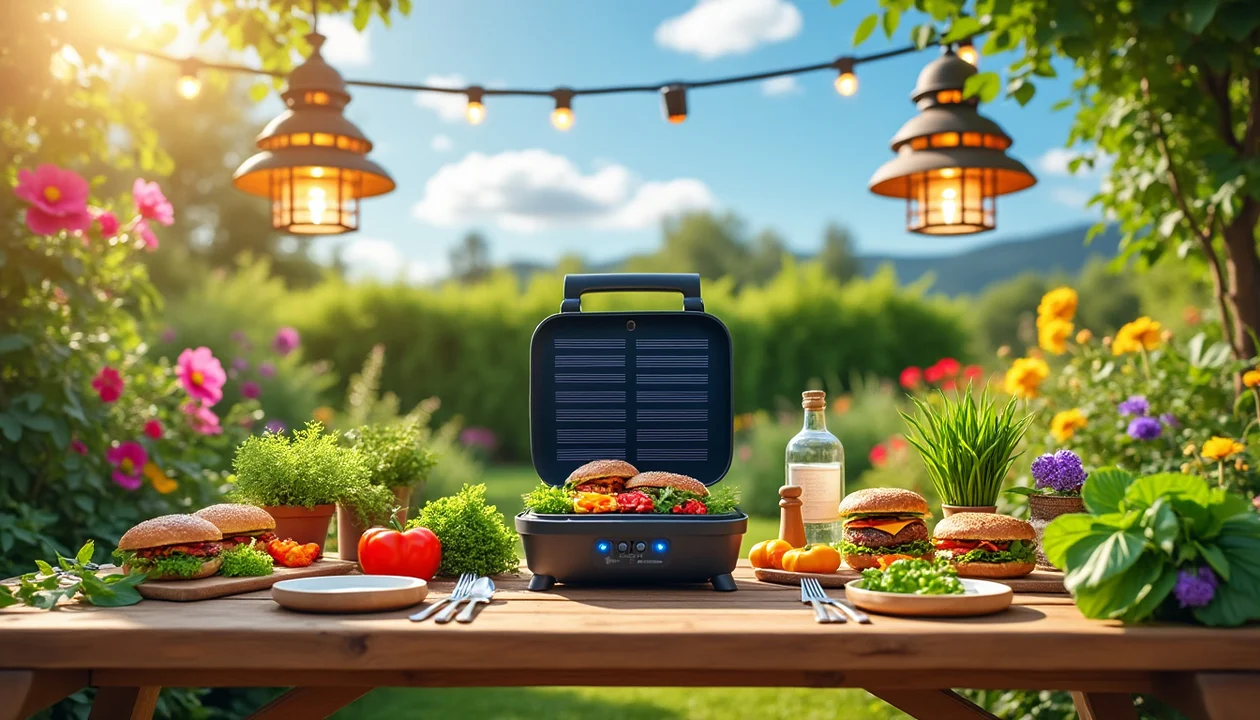 profitez de l'été tout en réduisant votre impact environnemental grâce à des barbecues écologiques. découvrez nos conseils pour des grillades responsables et savourez des moments conviviaux tout en préservant la planète.
