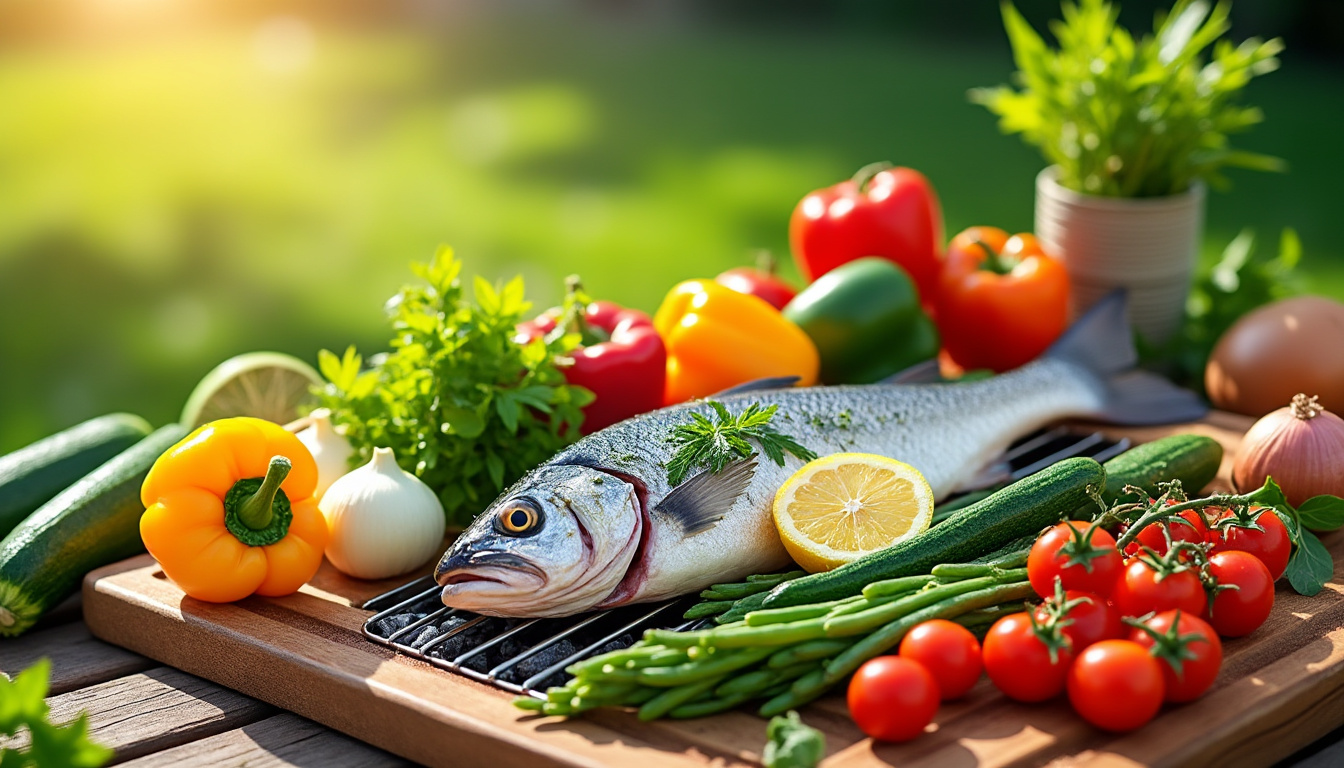 découvrez comment choisir un barbecue écologique pour profiter de l’été tout en respectant l’environnement. conseils, astuces et idées pour des grillades responsables et savoureuses !