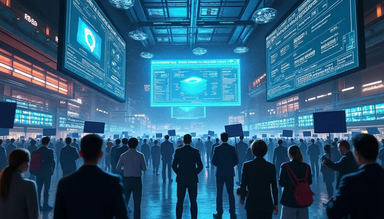 découvrez comment les conflits internes au sein de sui mettent en lumière les défis auxquels font face les fondations de chaînes publiques, partagées entre visions communautaires conviviales et développement de zones industrielles. analyse des enjeux et des répercussions pour l’avenir de l’écosystème sui.