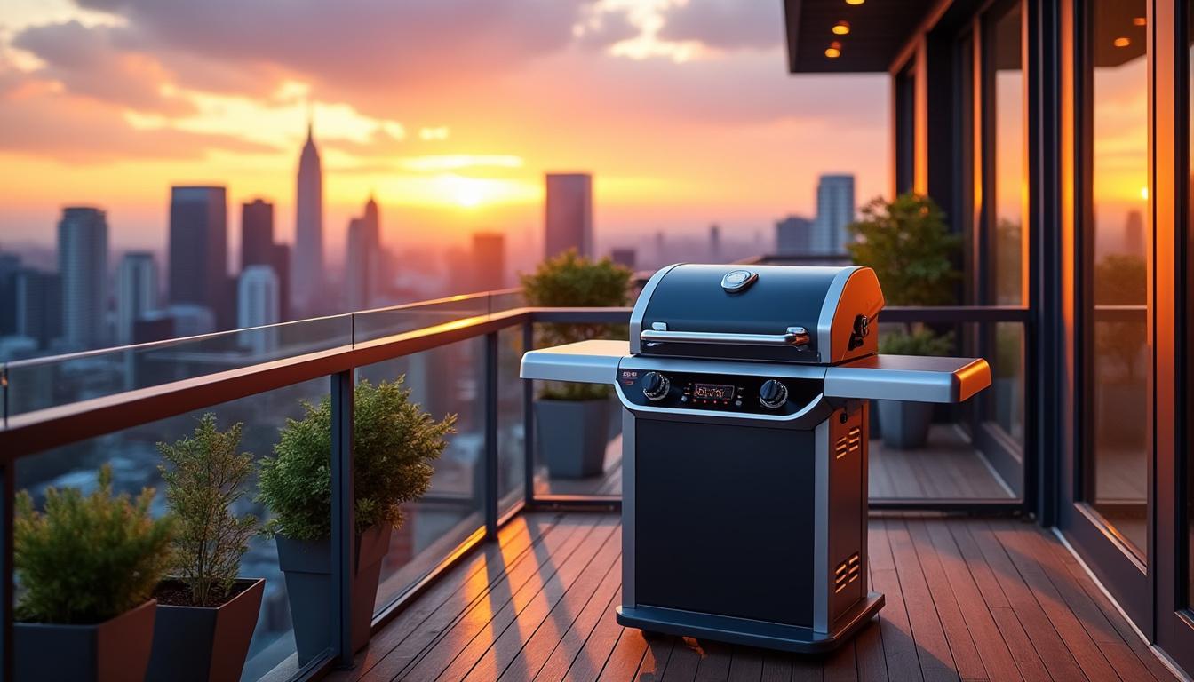 découvrez notre critique pratique du grill kenyon city, une solution innovante et écologique pour profiter du barbecue en milieu urbain. performances, facilité d’utilisation et respect de l’environnement : tout ce qu’il faut savoir avant d’adopter ce grill révolutionnaire.