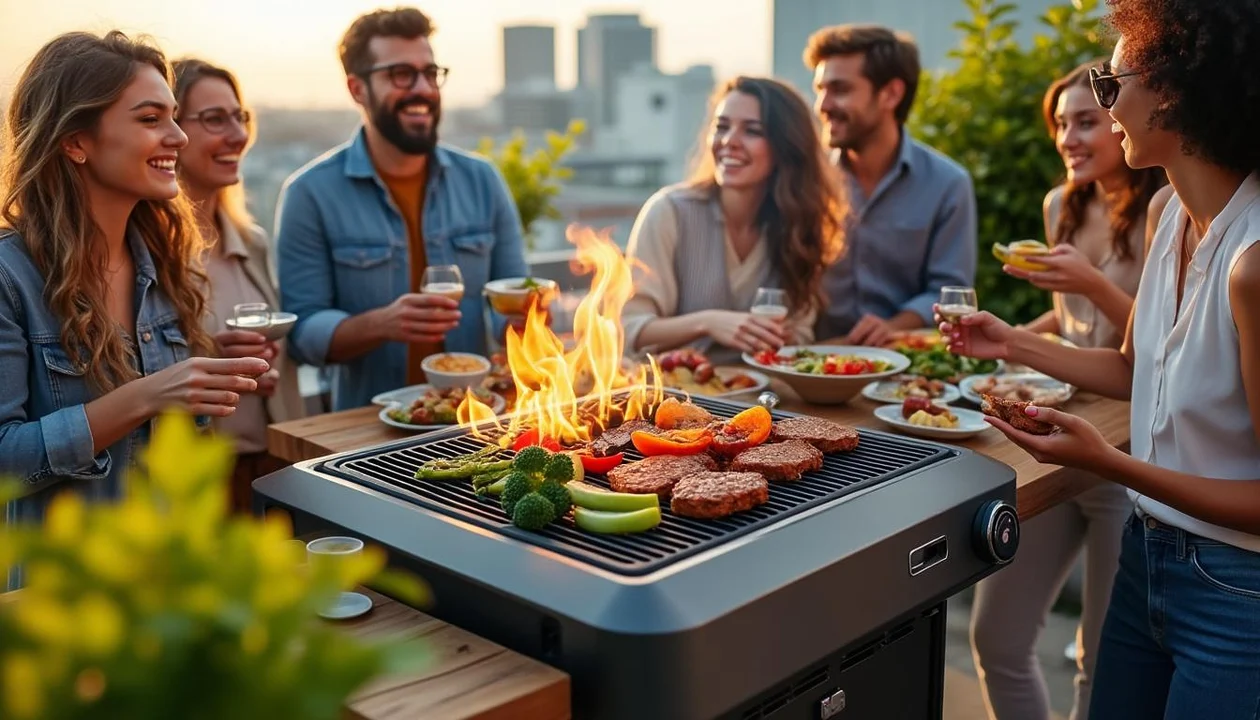 découvrez notre critique pratique du grill kenyon city, une révolution écologique pour les amateurs de barbecue urbain. performances, facilité d’utilisation et respect de l’environnement : tout ce qu’il faut savoir avant d’acheter.