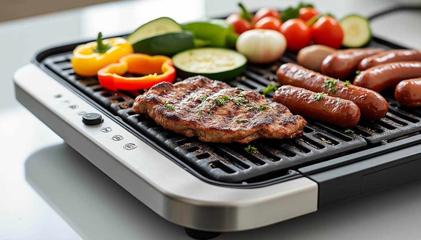 découvrez notre critique du grill kenyon city : une solution de barbecue urbain écologique, pratique et innovante. parfait pour cuisiner sainement en ville tout en respectant l'environnement.