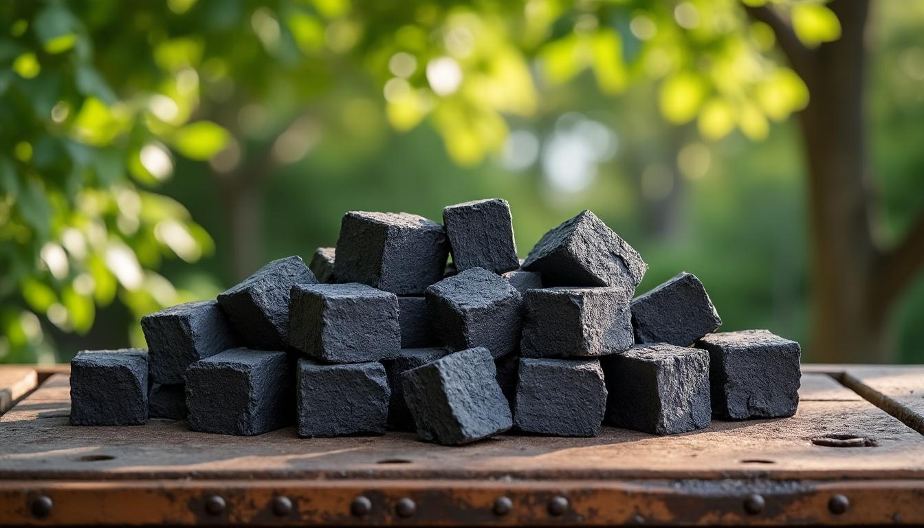 découvrez comment la qualité des briquettes de charbon et du charbon en morceaux influence leur impact environnemental lors de l’utilisation au barbecue. analyse des émissions, des ressources utilisées et des alternatives plus écologiques.