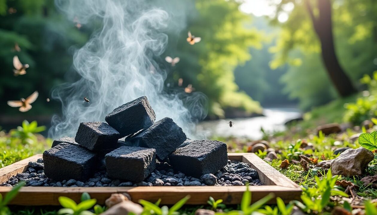 découvrez les impacts environnementaux liés à la qualité des briquettes de charbon et du charbon en morceaux utilisés pour le barbecue : émissions, durabilité, et choix écologiques.