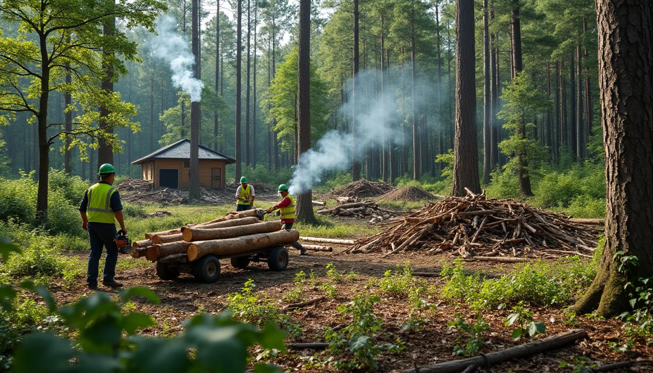 découvrez les impacts environnementaux de la qualité des briquettes de charbon et du charbon en morceaux utilisés pour le barbecue. analysez leurs effets sur l’environnement et choisissez l’option la plus respectueuse de la planète.