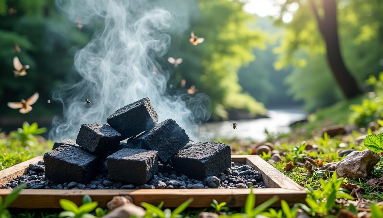 découvrez les impacts environnementaux liés à la qualité des briquettes de charbon et du charbon en morceaux utilisés pour le barbecue : émissions, durabilité, et choix écologiques.