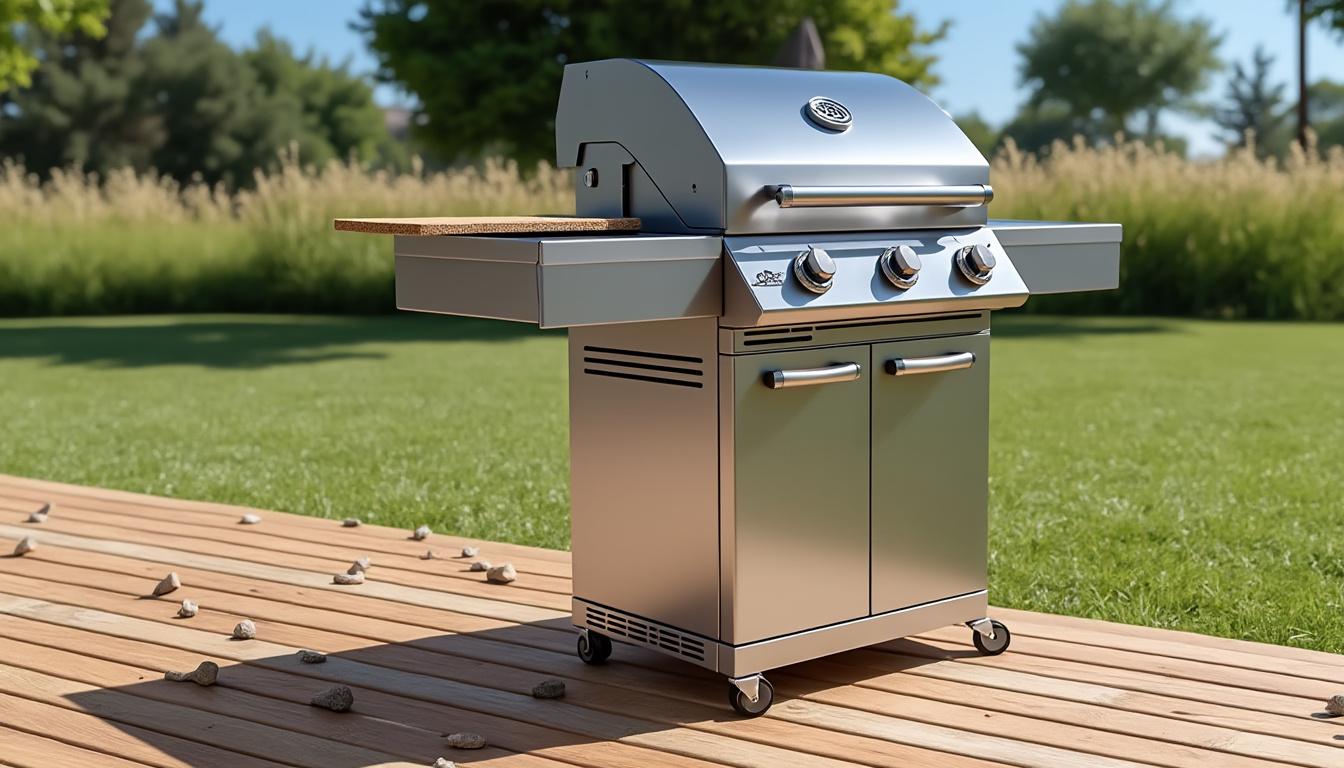 découvrez scrappy scraper, le grattoir écologique, jetable et pratique pour nettoyer vos barbecues en toute simplicité. idéal comme cadeau de fête, il allie efficacité et respect de l'environnement pour des moments conviviaux garantis !