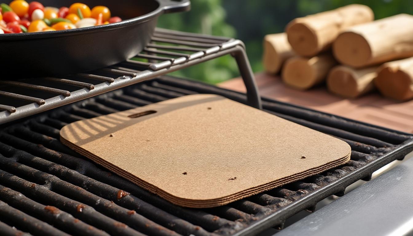 découvrez scrappy scraper, l'ustensile de barbecue jetable et écologique, parfait pour des fêtes responsables ! idéal à offrir dans les chaussettes de noël, il est pratique, innovant et respectueux de l'environnement.