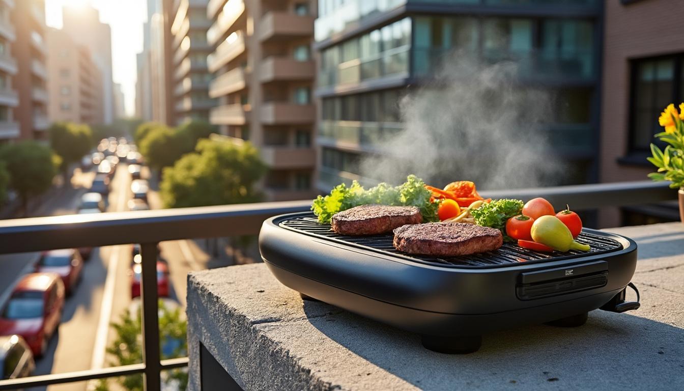 découvrez les points forts et les limites d’un grill électrique écologique : économies d’énergie, cuisson saine, respect de l’environnement, mais aussi les défis potentiels à considérer avant l’achat.