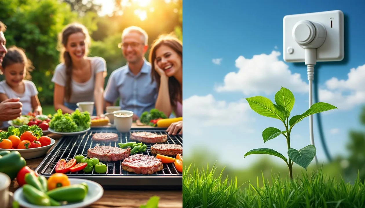 découvrez les principaux avantages et inconvénients d'un grill électrique écologique : performance, économie d'énergie, facilité d'utilisation, ainsi que les éventuelles limitations pour faire le meilleur choix pour votre cuisine.