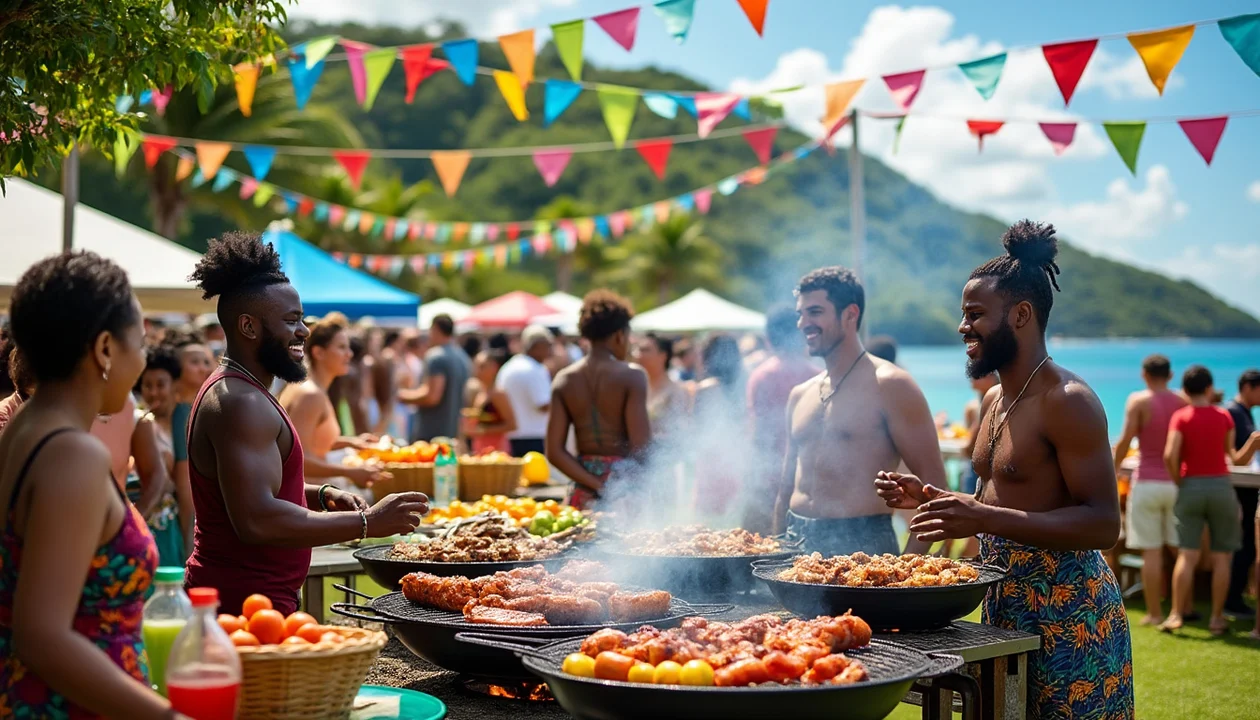découvrez pourquoi le grill fest à st kitts est l'événement culinaire incontournable : saveurs authentiques, ambiance festive et rencontres inoubliables vous attendent lors de ce rendez-vous gastronomique annuel.