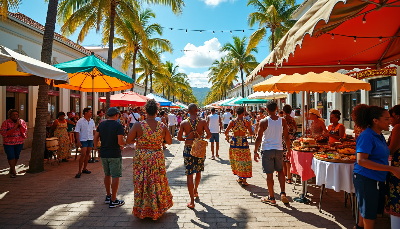 découvrez pourquoi le grill fest à st kitts est un événement incontournable : ambiance festive, saveurs locales, animations pour tous et expériences culinaires uniques vous attendent !