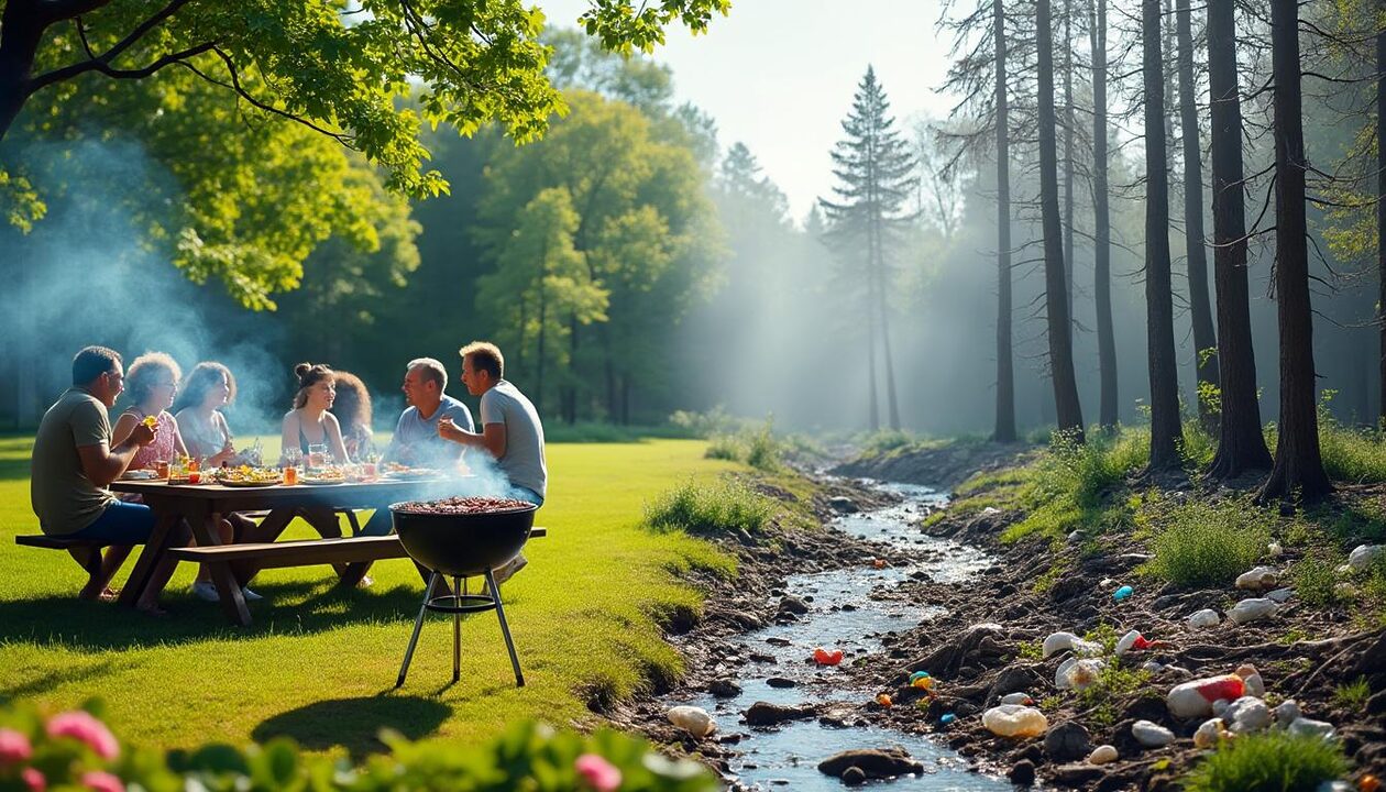 découvrez l’impact environnemental de votre barbecue : émissions de co2, modes de cuisson, astuces pour limiter votre empreinte écologique et profiter d’un repas estival plus responsable.