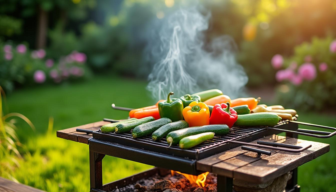 découvrez l'impact écologique de votre barbecue, des émissions de co2 à la consommation de ressources, et obtenez des conseils pour des grillades plus respectueuses de l'environnement.