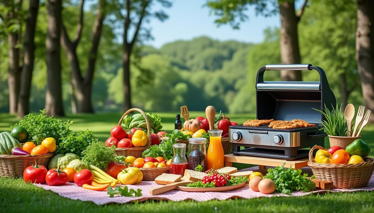 découvrez nos astuces et conseils pour réussir vos barbecues, pique-niques et expériences culinaires tout en respectant l’environnement. adoptez des pratiques écologiques simples pour savourer des moments conviviaux et responsables !