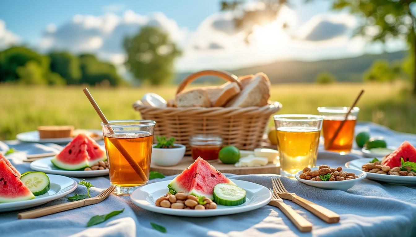 découvrez des astuces et conseils pratiques pour organiser des barbecues, pique-niques et cuisiner de façon écologique. adoptez un mode de vie durable tout en profitant de moments conviviaux en plein air !
