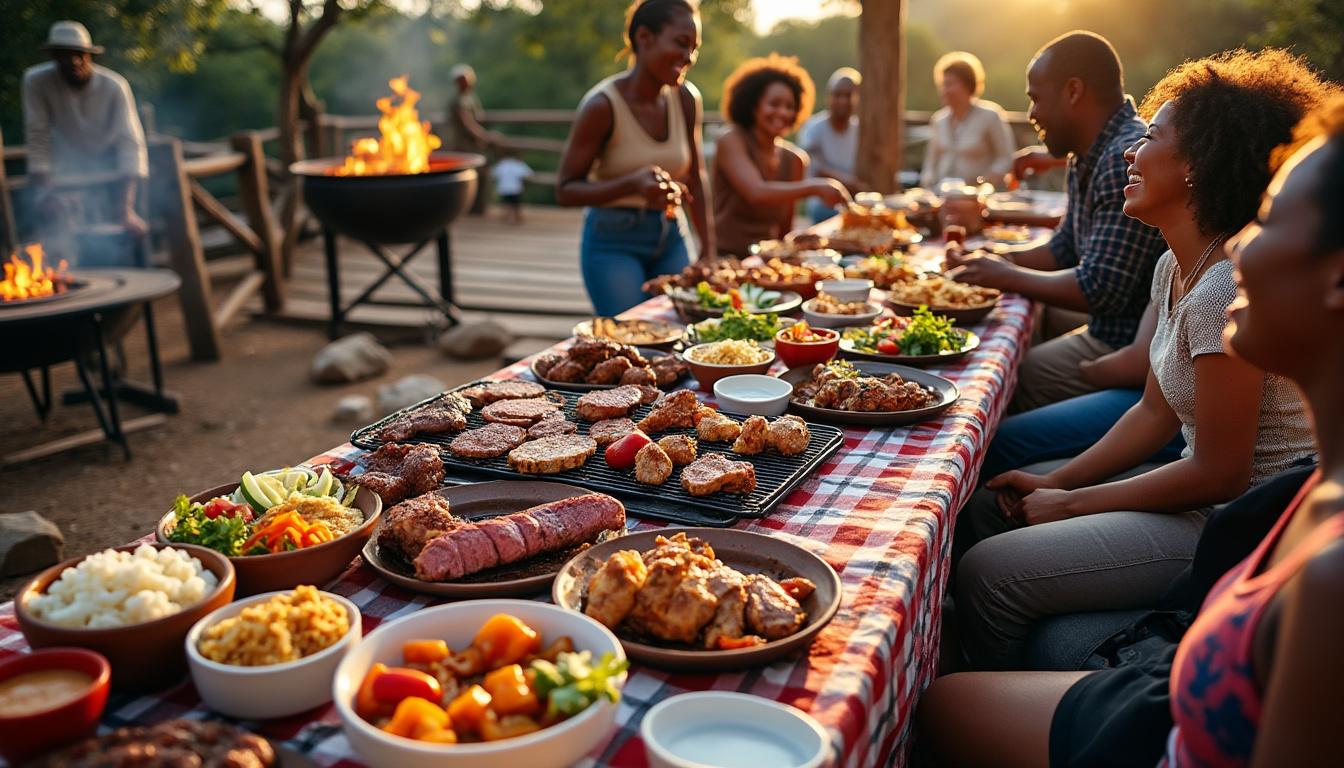 pensez-vous que l'australie est la capitale mondiale du barbecue ? détrompez-vous ! découvrez dans cet article surprenant le vrai pays qui excelle dans l'art du barbecue et les raisons de ce titre inattendu.