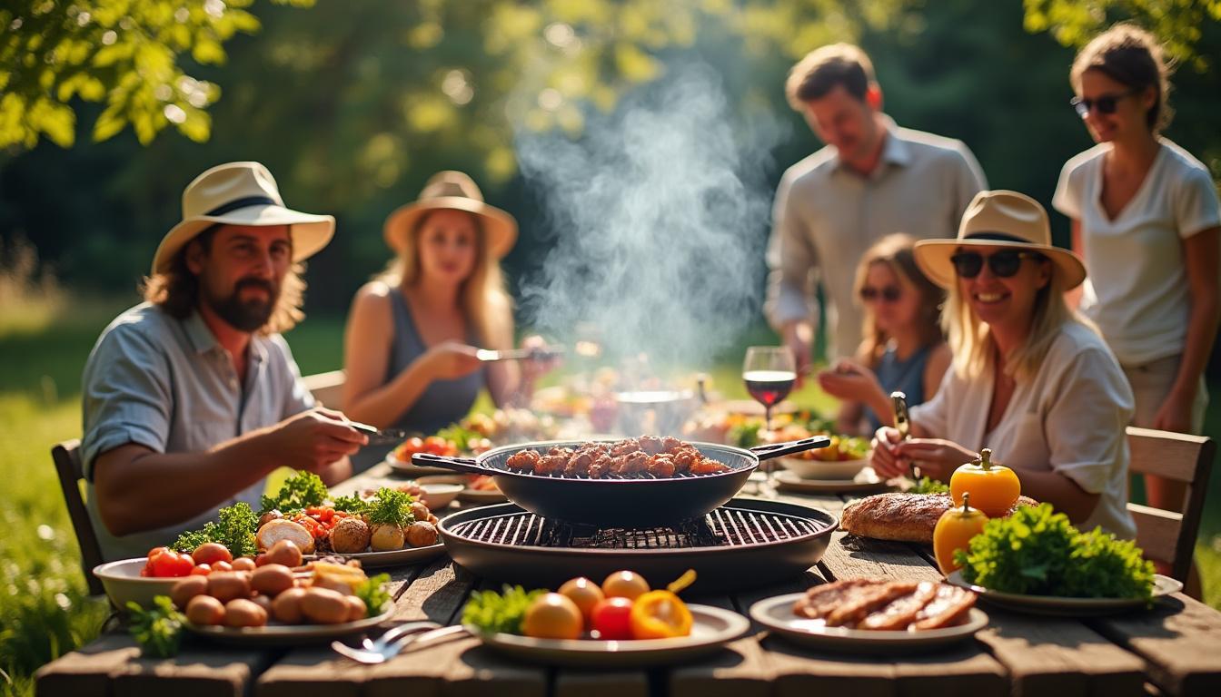 sandrine rousseau, figure écoféministe, suscite la polémique en qualifiant la consommation de viande de symbole macho, provoquant les amateurs de viande.
