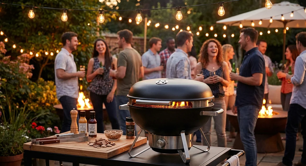 découvrez notre sélection des 12 meilleurs barbecues au charbon, testés et approuvés par notre chef expert pour des grillades réussies à chaque fois.